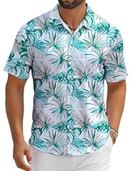 M047 Palm Leaf White