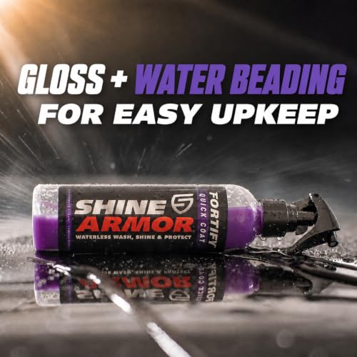 SHINE ARMOR Fortify Quick Coat