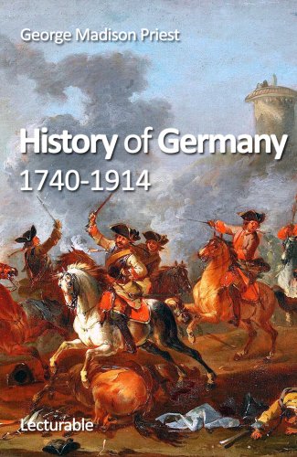 History of Germany, 1740-1914