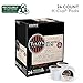 Tully's Coffee Breakfast Blend, K-Cup Portion Pack for Keurig K-Cup Brewers 24-Count