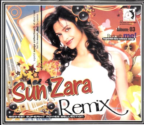 SUN JARA - the biggest superhit movies selection Rock with me , Album:3