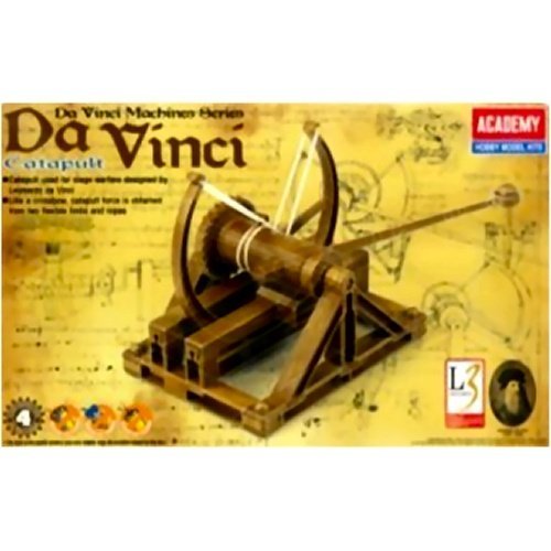 Preisvergleich Produktbild Academy Da Vinci Katapult