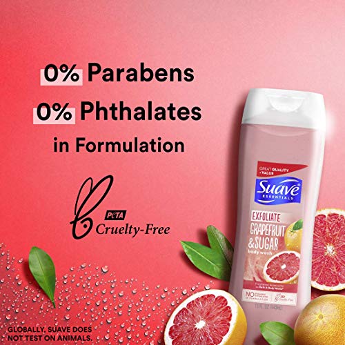 The 30 Best Suave Body Wash of 2024 [Verified] Cherry Picks