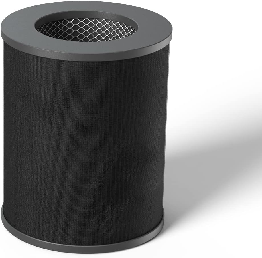 Air Health SKYE Replacement Filter featuring a Pre-Filter, Carbon Filter, h13 HEPA Filter and PCO Technology