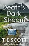 Death's Dark Stream (Aitkin and Villeneuve Book 1)