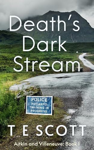Death's Dark Stream (Aitkin and Villeneuve Book 1)