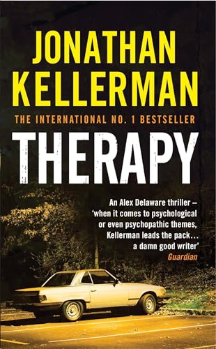 Therapy 0755307364 Book Cover