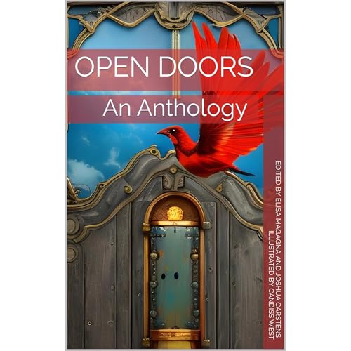 Open Doors Audiolibro Por Joshua Carstens, Melynda Fleury, Pat Hatt, Carrie Seymour, Leetah East, Janie Goltz, Susan Kane, Si