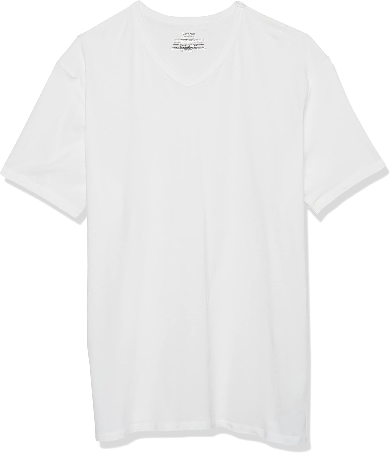Calvin Klein Men's Cotton Stretch 3-Pack Undershirts