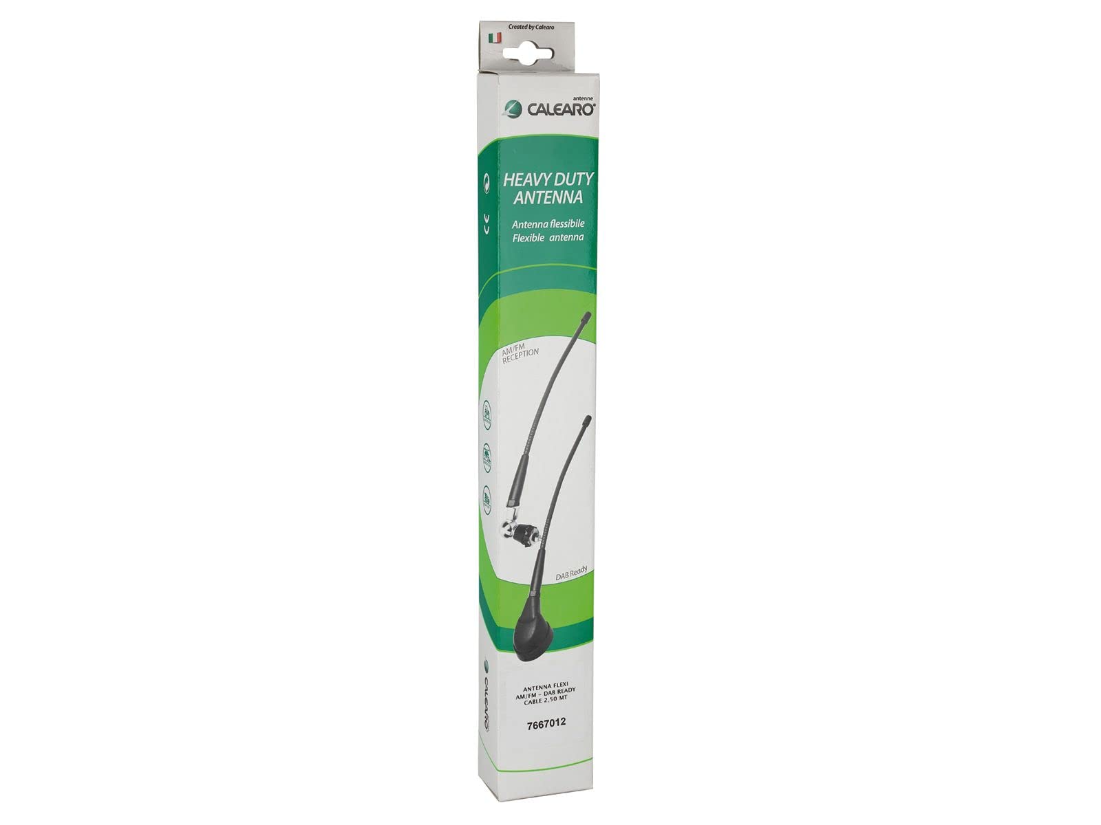 Tetto Antenna Universale/flessibile AM FM/DAB +