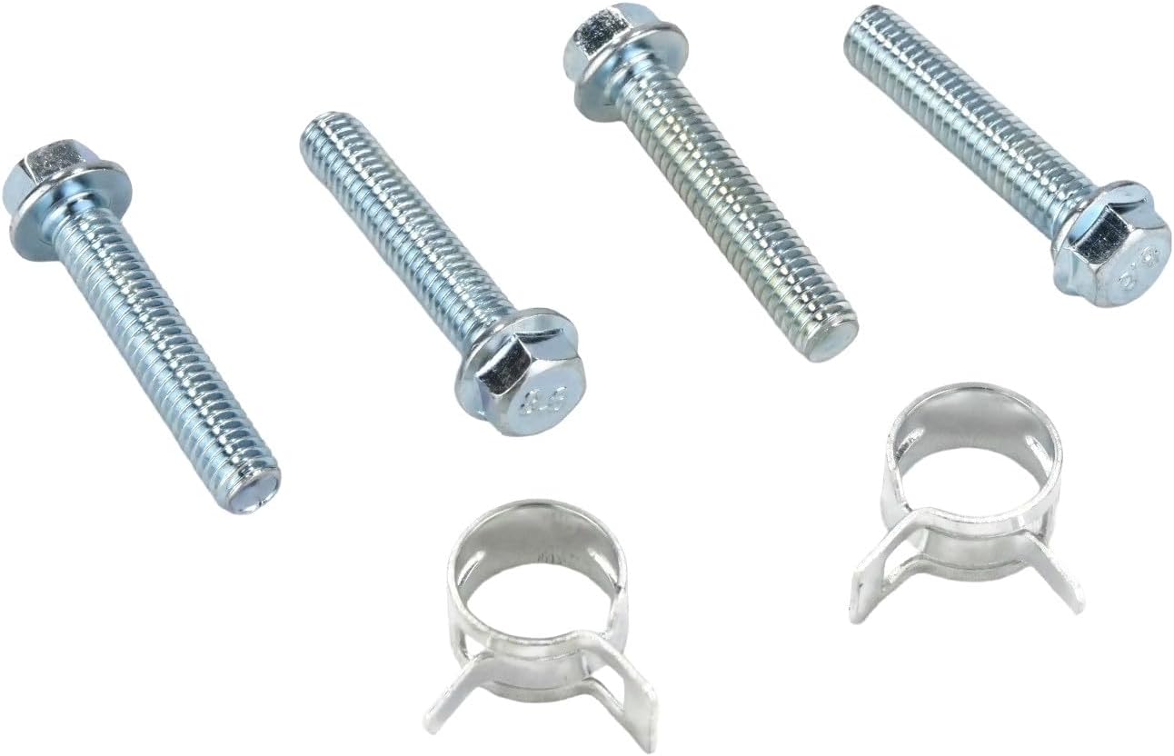 The ROP Shop Fuel Pump Kit for Kohler 2529409S, 2529411S, 25294-13S, M651030S Lawn Mowers