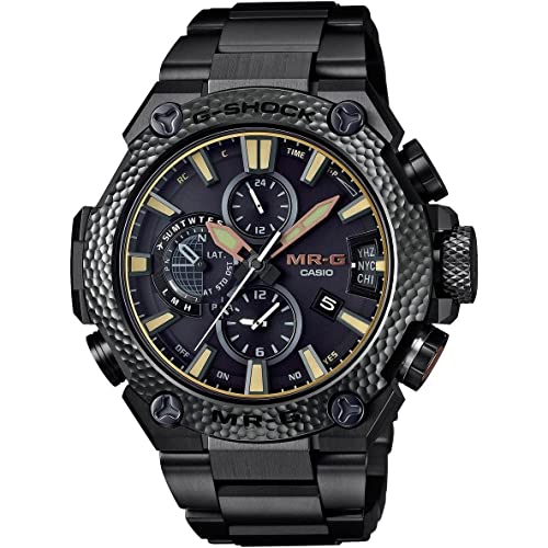 Sports Watch Mens Titanium Sapphire Crystal Tough Solar