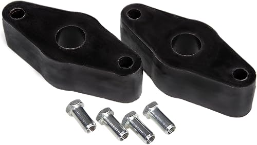 Miniatura 8 de Kit de elevación de nivelación 1.6 pulgadas 1.575 in compatible con Mazda - Compatible con 3 2013-2019, Mazda 6 2012-presente, CX-5 2011-presente,