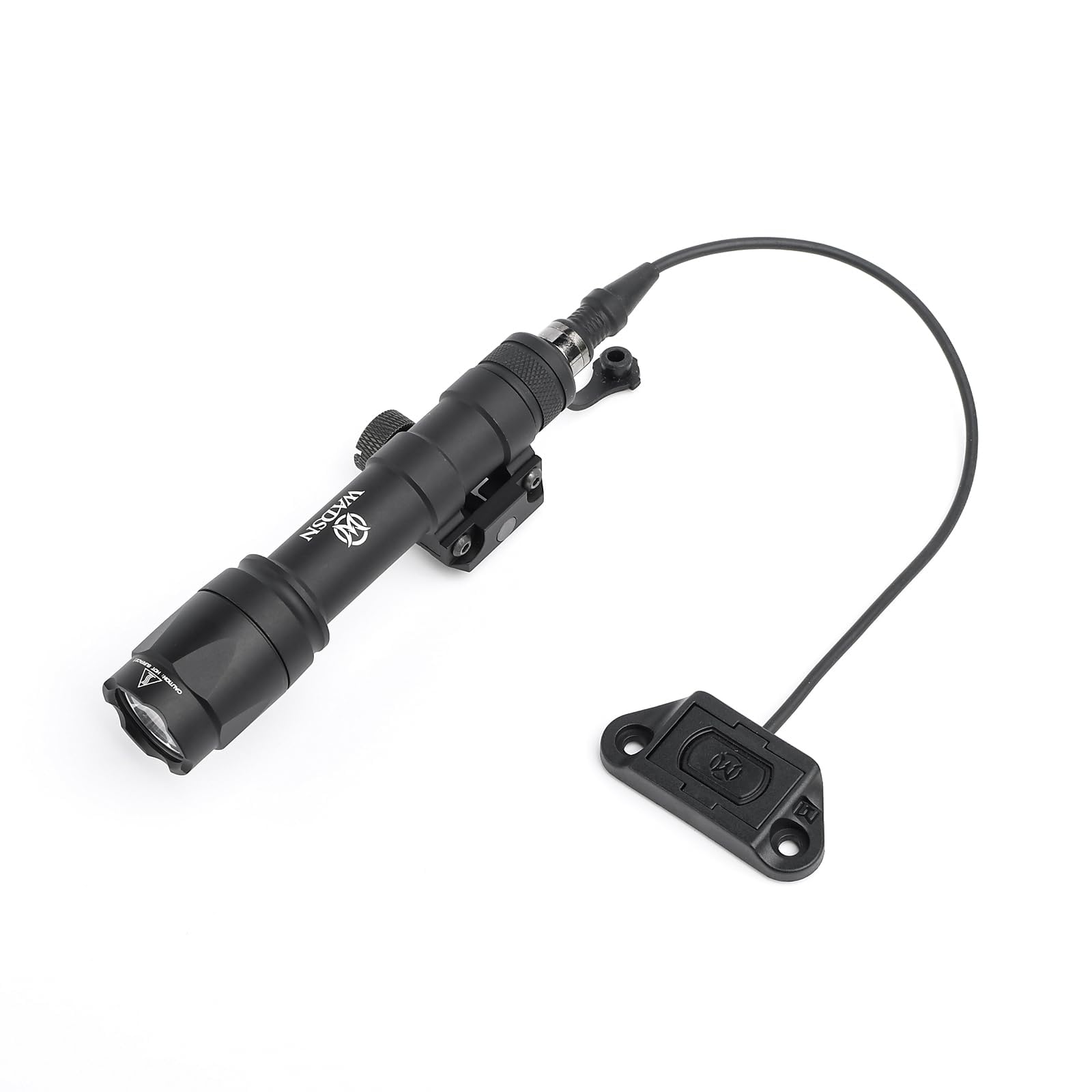 Amazon.co.jp: NECARL M600C タクティカルライト スカウトライト Mod