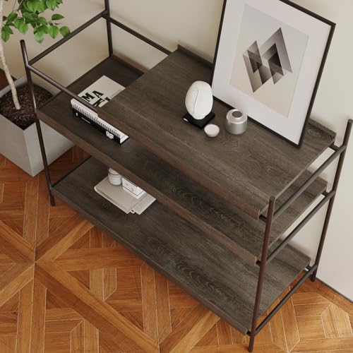 Papel tapiz autoadhesivo de madera sintética para mesas de cocina 6