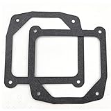 Kohler 7000 Series Valve Cover Gaskets with Stamped Steel Covers (2 Pack)