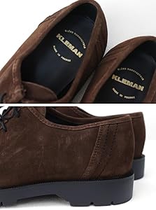 Amazon | [クレマン] スエードチロリアンシューズ パドロール PADROR