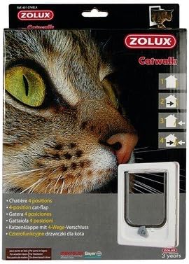 amazon uk cat flap