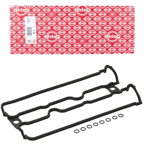 Juego de juntas Elring 385.120 para tapa de culata de motor
