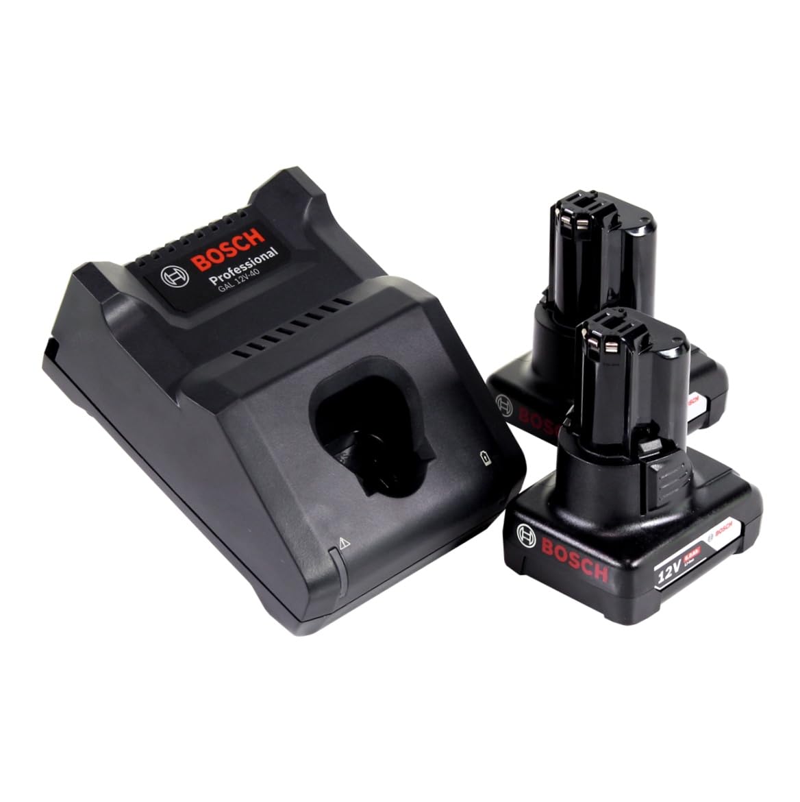 Bosch GST 12 V-70 akumulatorowa wyrzynarka 12 V w walizce L-Boxx + 2 x akumulator 6,0 Ah + ładowarka