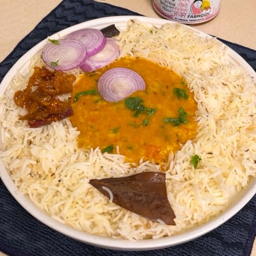 Image of FarmDidi Gobhi Gajar Shalgam Pickle 325g In Fresh Traditional Meetha Mixed Achar With Carrot, Cauliflower & Turnip Low-Oil Sweet Pickle Organically Processed No Chemical Preservatives
