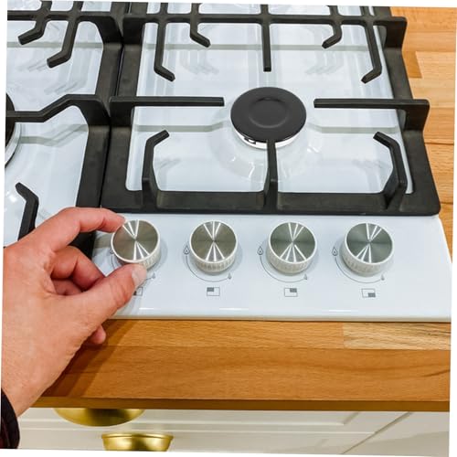 Capuchons de brûleur de cuisinière à gaz remplaçables SHINEOFI pour brûleurs concaves