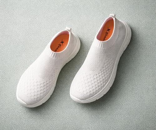 Image of Kraasa ProRider Running Shoes for Men | Walking & Gym Shoes with Max Cushion Technology | Lace Up Sneakers for Men
