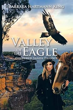Paperback Valley of the Eagle: Coloured Sands Trilogy Book