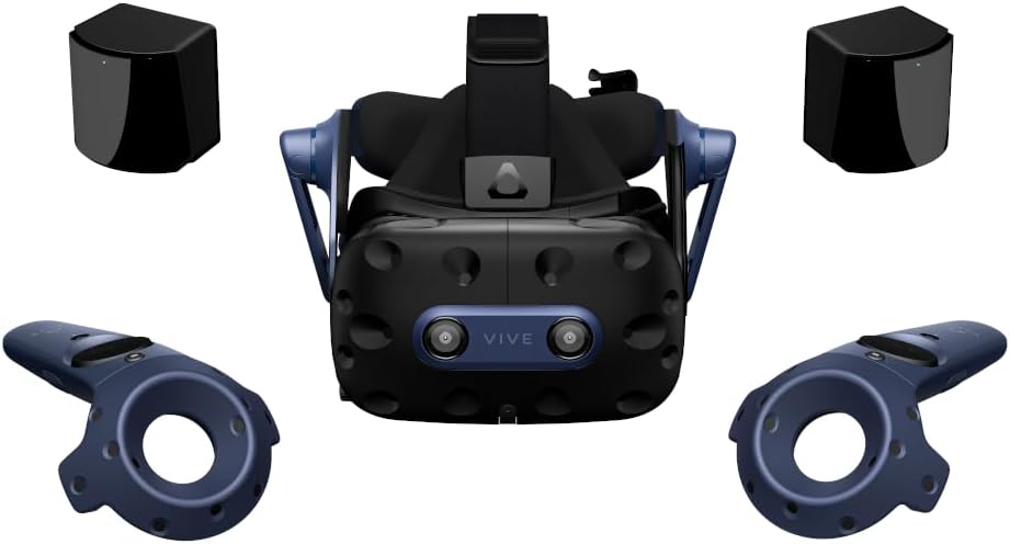 HTC VR Headset VIVE PRO 2 Full Set