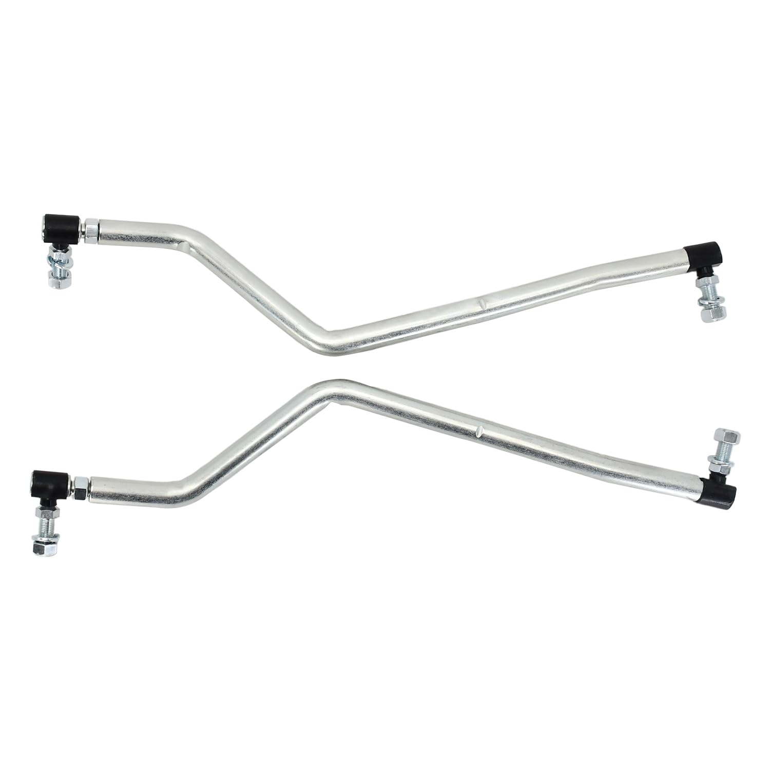 Amazon.com: Chuuparts 436885 436884 Adjustable Steering Drag Link