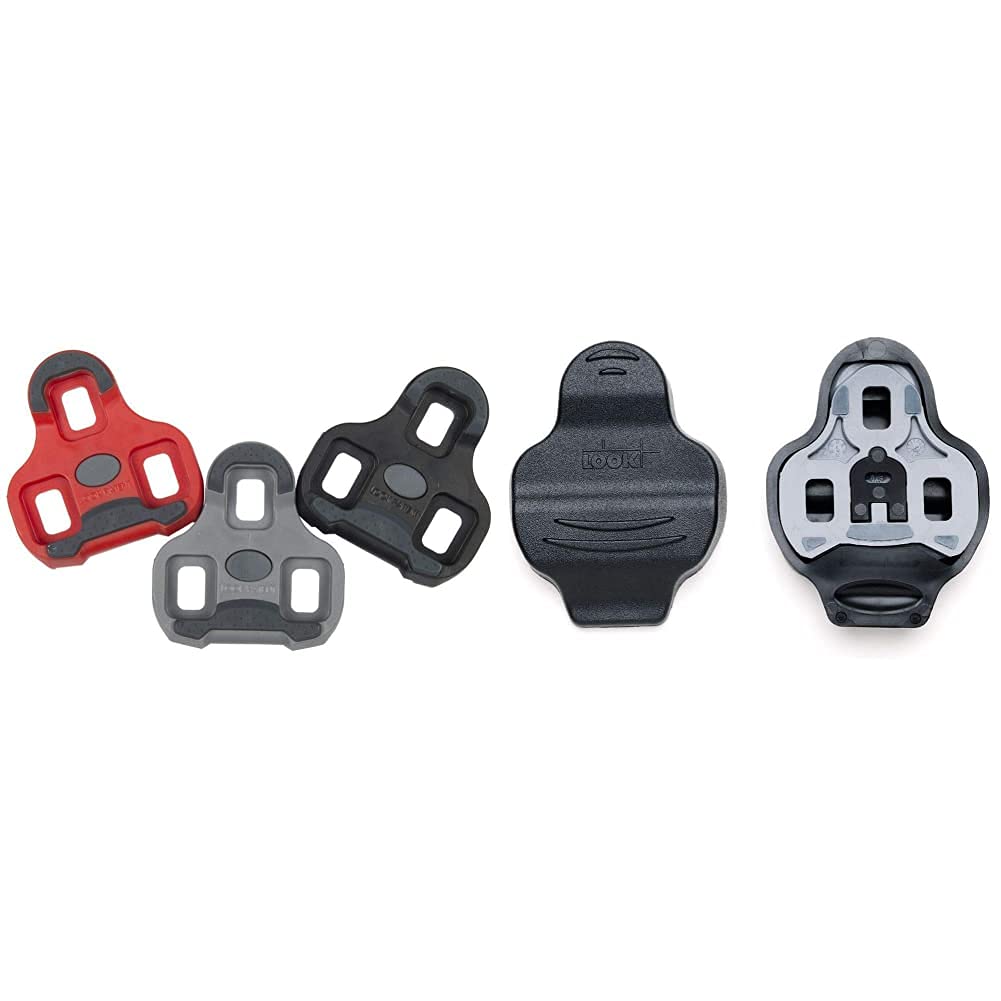 Copertura Look Keo Grigio - Componente Alta Prestazione Per Pedali Ciclismo - Foto 9