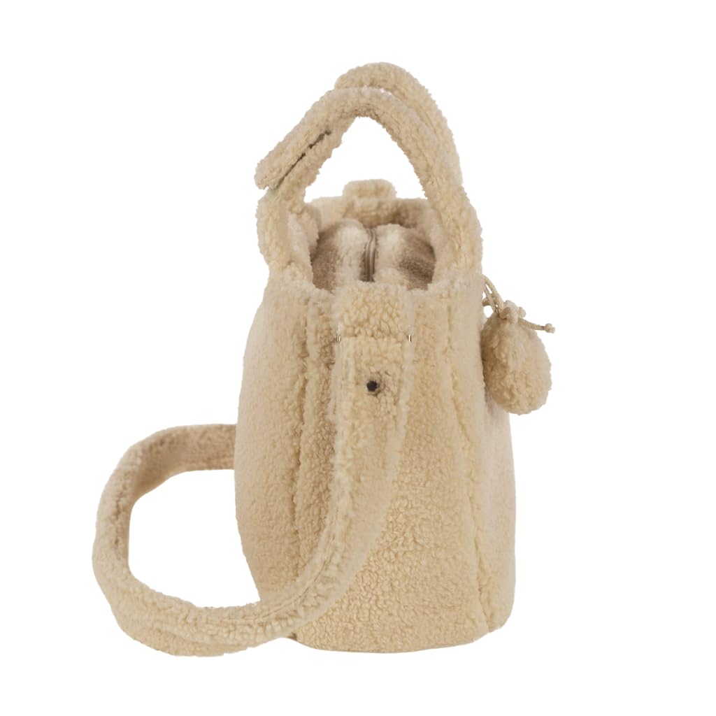 Pasito a pasito - Borsa Crossody Teddy Paddington Beige