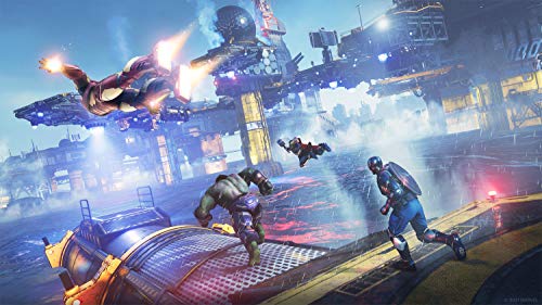 Marvel's Avengers (PlayStation 5) - Image 7