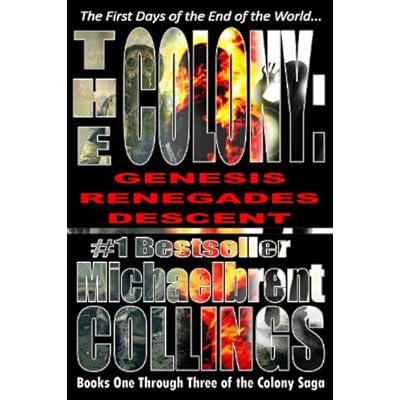 The Colony Omnibus