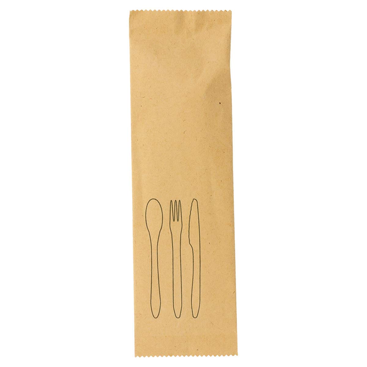 garcía di POU 224.67 set posate, Set di 200, Marrone