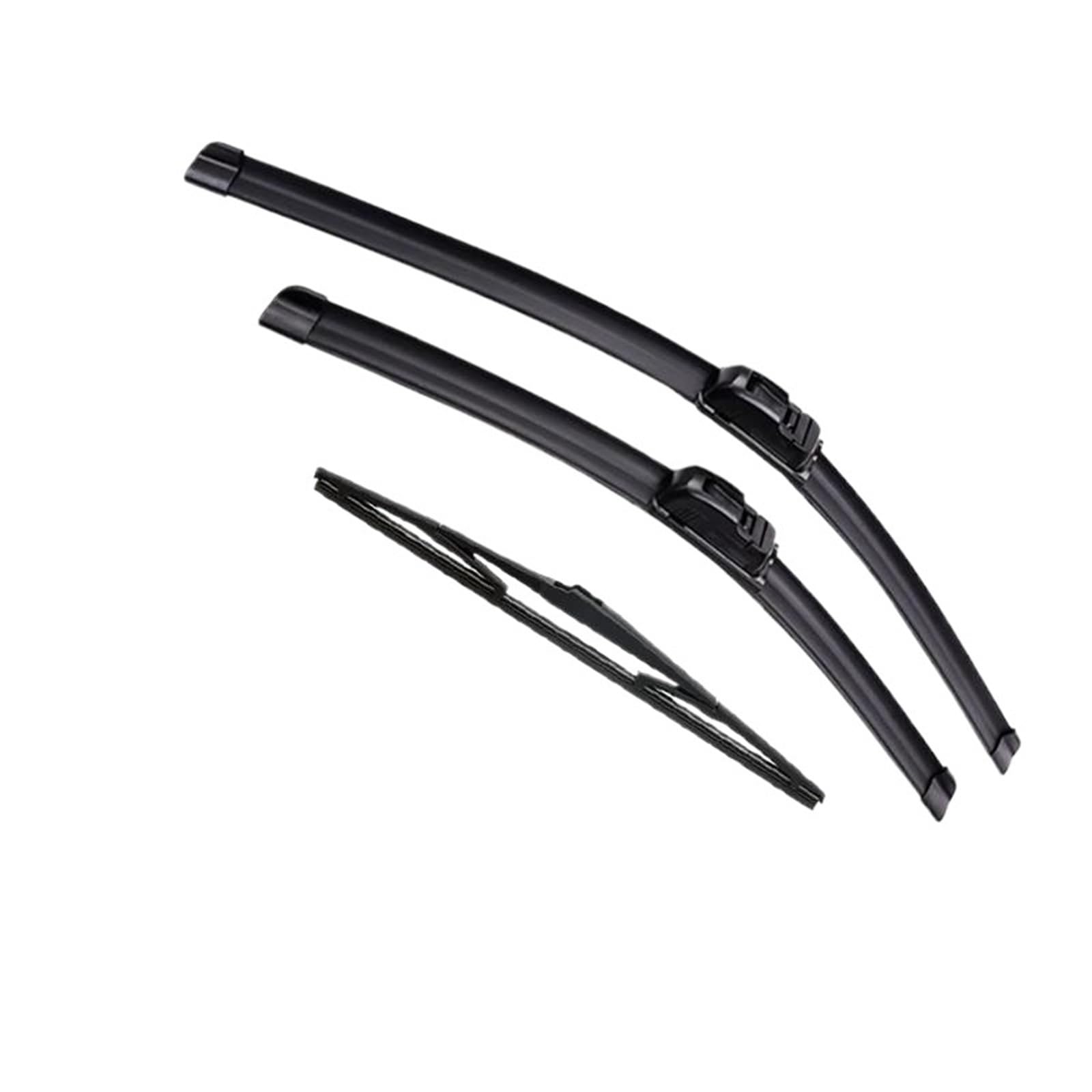 Brosses de pare-brise Suzuki Celerio 14-18 avec essuyage haute précision