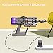 30.45V Charger for Dyson V10 V11 V12 V15 SV11 SV12 SV14 SV15 SV20 SV22 Vacuum Cordless Handheld Cleaner Absolute Battery Original Charger 30.45V Charger for Dyson V10 V11 V12 V15 SV11 SV12 SV14 SV15 SV20 SV22 Vacuum Cordless Handheld Cleaner Absolute Battery Original Charger