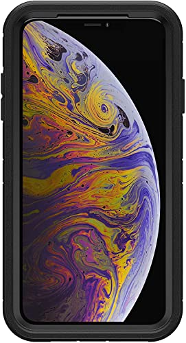 Otterbox Defender Series Case & Holster For Iphone Xs Max (Only) - Black #TOP3