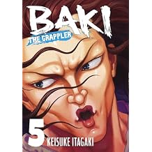 Baki The Grappler Perfect Edition Vol. 5 Paperback December 1, 2025