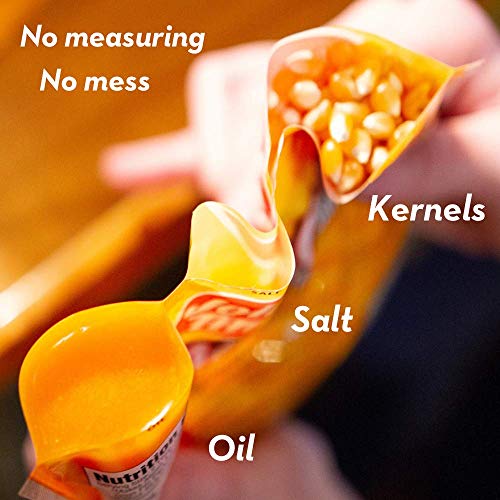 Jolly Time All In One Popcorn Kit, Portion Packets With Kernels, Oil And Salt For Movie Theater Or Air Popper Machines (24 Pack, 6Oz Kettle) #TOP4