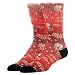 Rudolph the Red-Nosed Reindeer Adult Socks (Red)