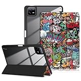 【Conception magnétique】: Des aimants intégrés maintiennent le couvercle bien fermé et empêchent toute ouverture accidentelle.avec Veille/Réveil Automatique.