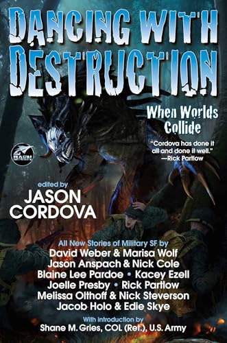 Cover of Dancing with Destruction