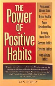 Paperback The Power of Positive Habits Book