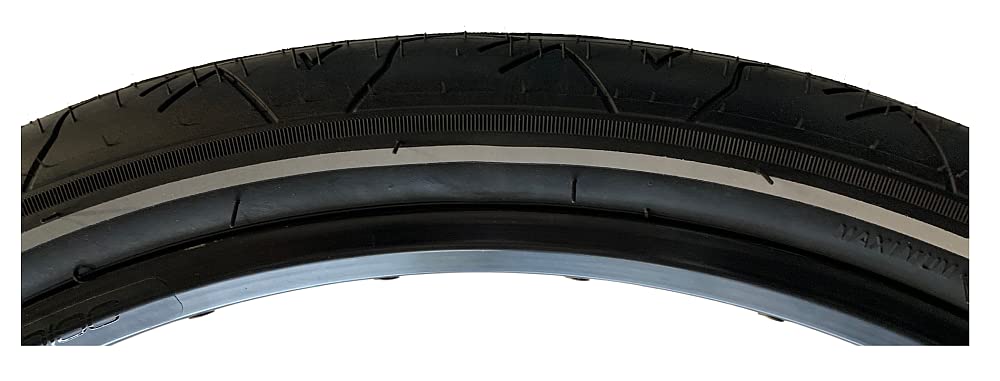 Baldy's x DSI Mountain Bike Slick Tread PUNCTURE PROTECTED Tyre