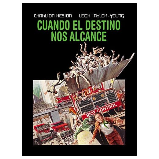 Cuando el destino nos alcance