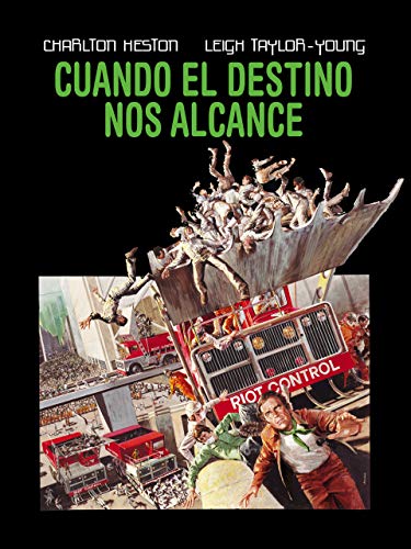 Cuando el destino nos alcance