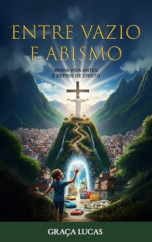 Entre Vazio e Abismo: Minha vida antes e depois de Cristo