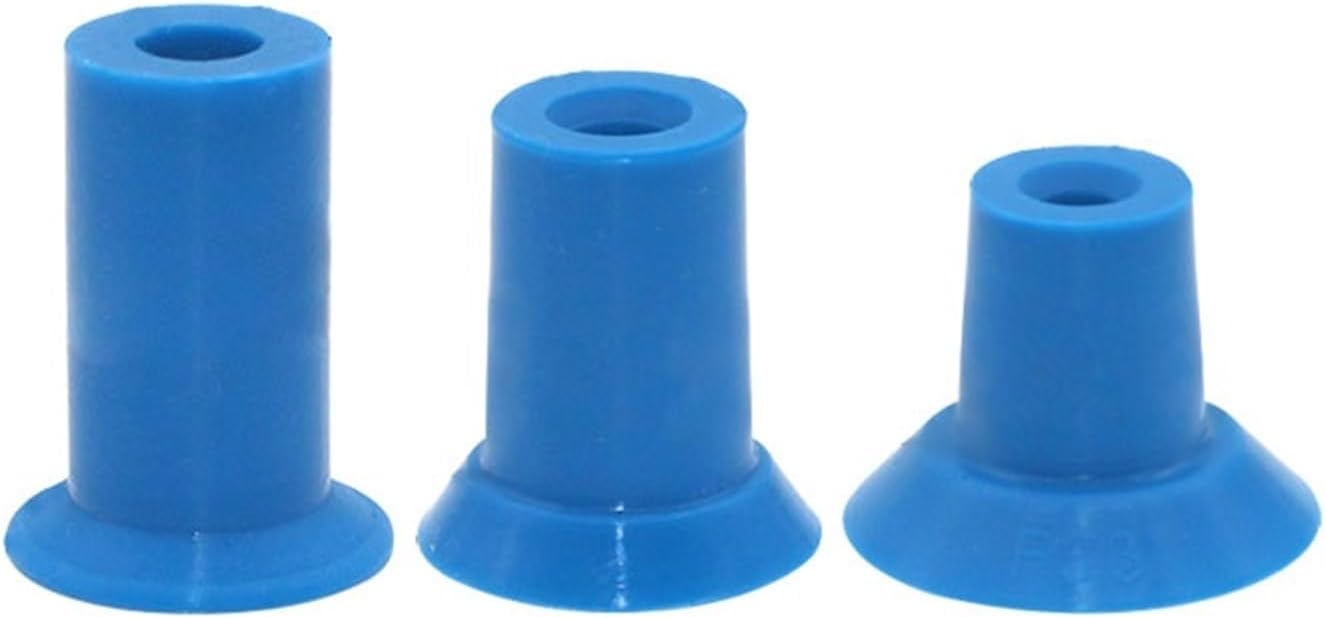 1Pcs Robot PiabOpen Bag F-18 F-22 F-26 F-26-N-M5 F-33-N-M5 Plastic Bag Opening Blue Vacuum Suction Cup(F1-N-M5)