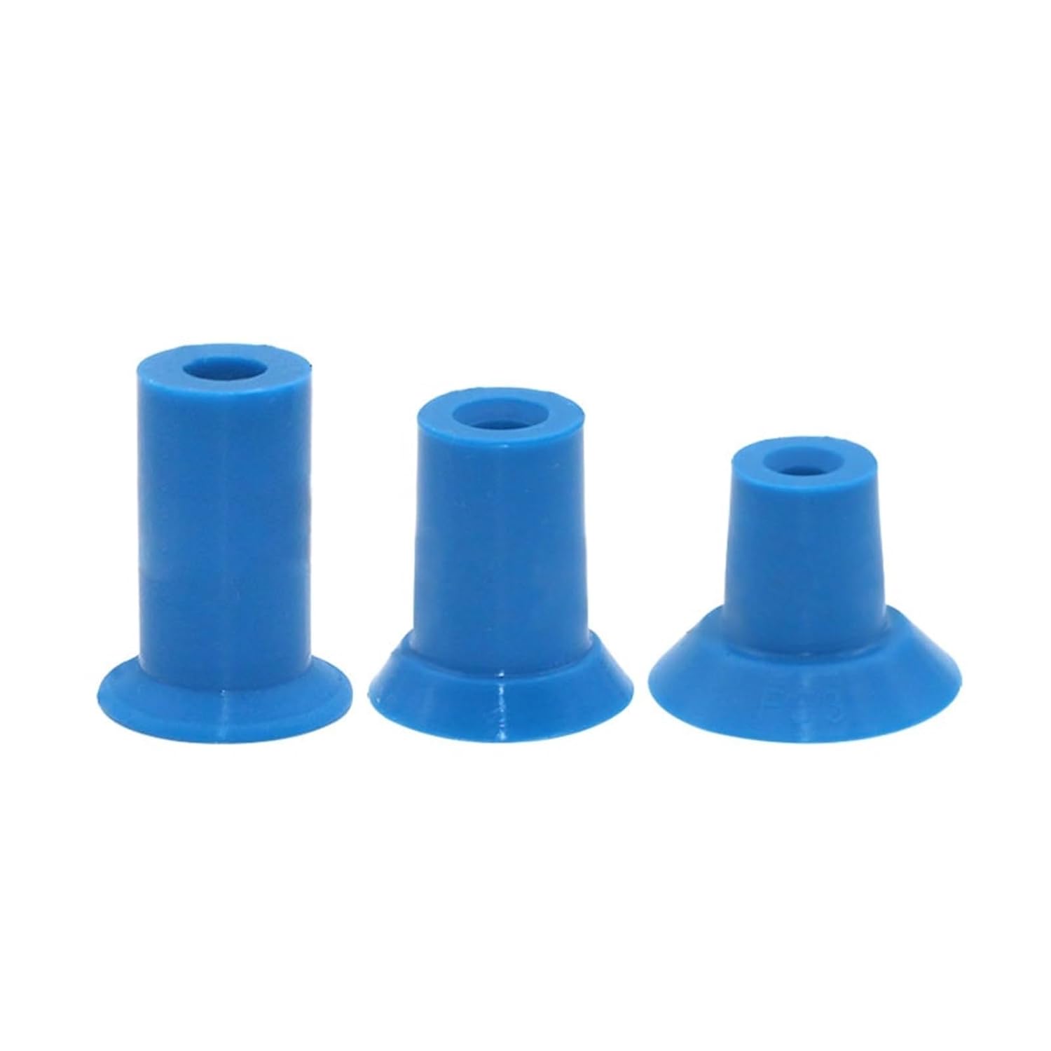 1Pcs Robot PiabOpen Bag F-18 F-22 F-26 F-26-N-M5 F-33-N-M5 Plastic Bag Opening Blue Vacuum Suction Cup(OT M10)